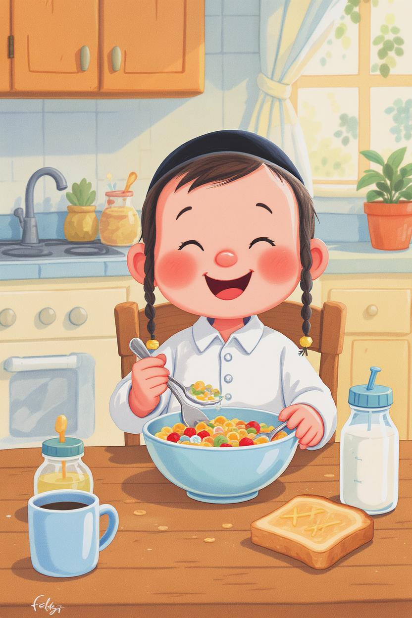 איך ליצור תמונות יהודיות – תמונה 4