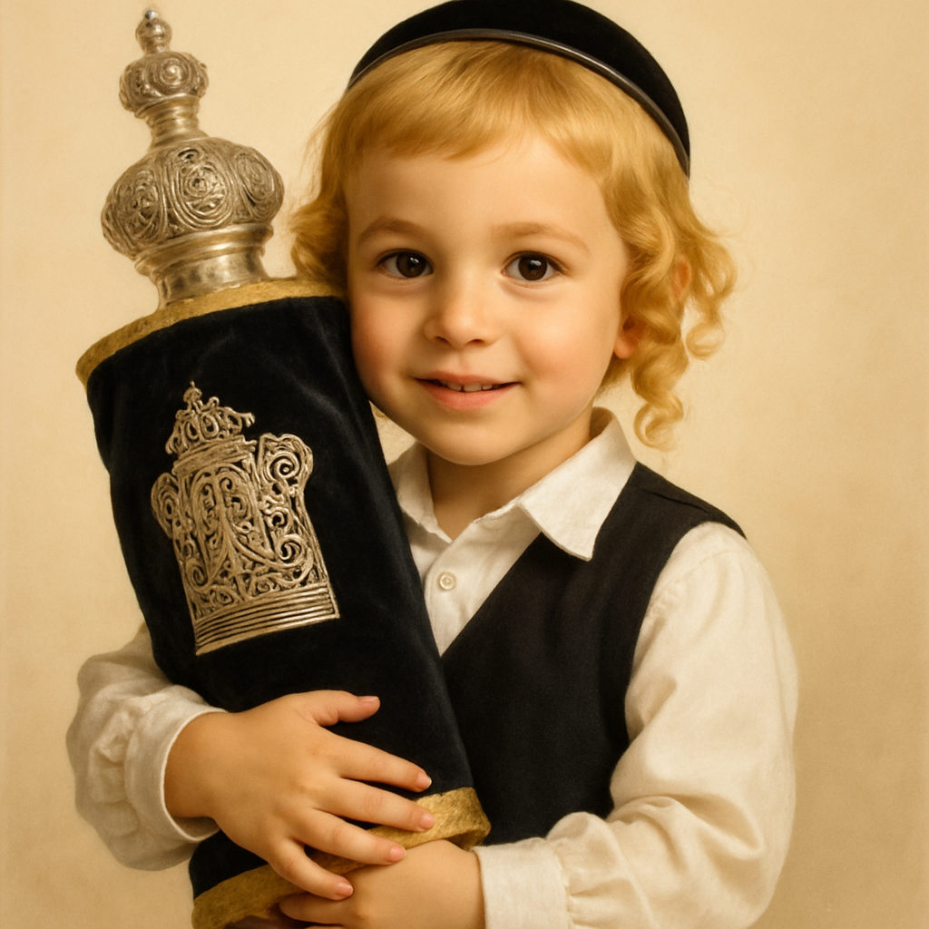 איך ליצור תמונות יהודיות – תמונה 11