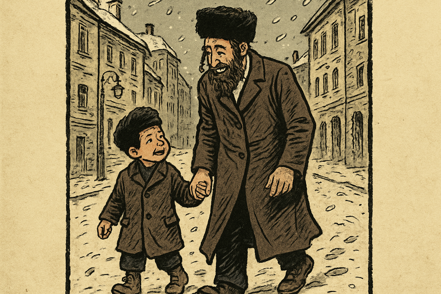 איך ליצור תמונות יהודיות – תמונה 8