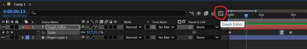 Graph Editor