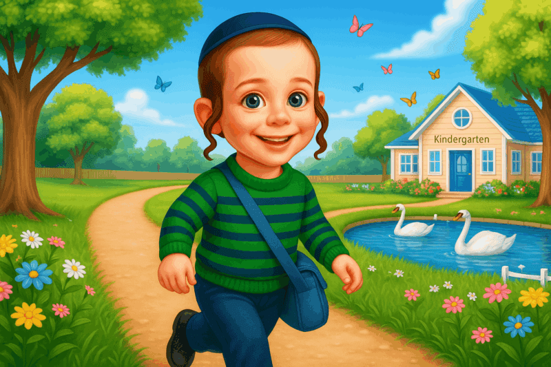 ⁦איך ליצור תמונות יהודיות⁩ – תמונה ⁦3⁩