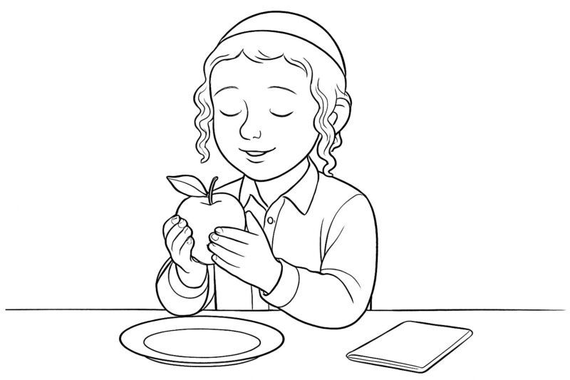 ⁦דפי צביעה לילדים⁩ – תמונה ⁦21⁩