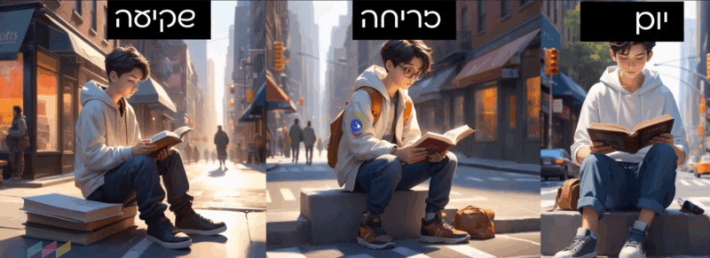 ⁦איך לכתוב פרומפטים בלאונרדו⁩ – תמונה ⁦9⁩