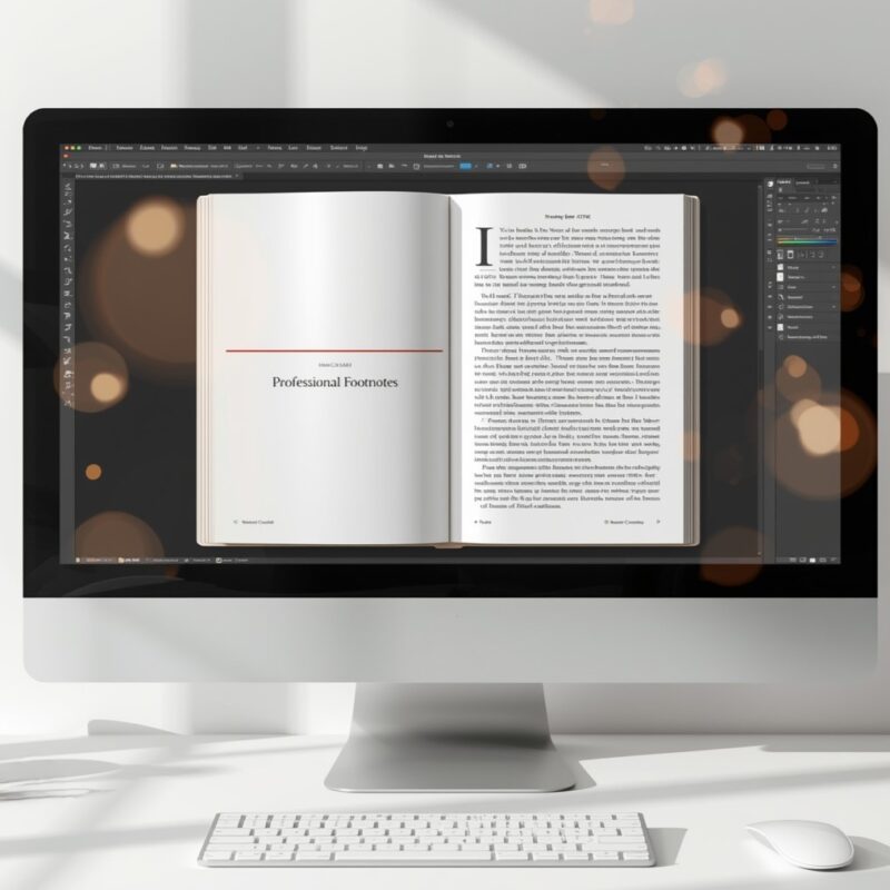 הפניות שוליים באינדיזיין