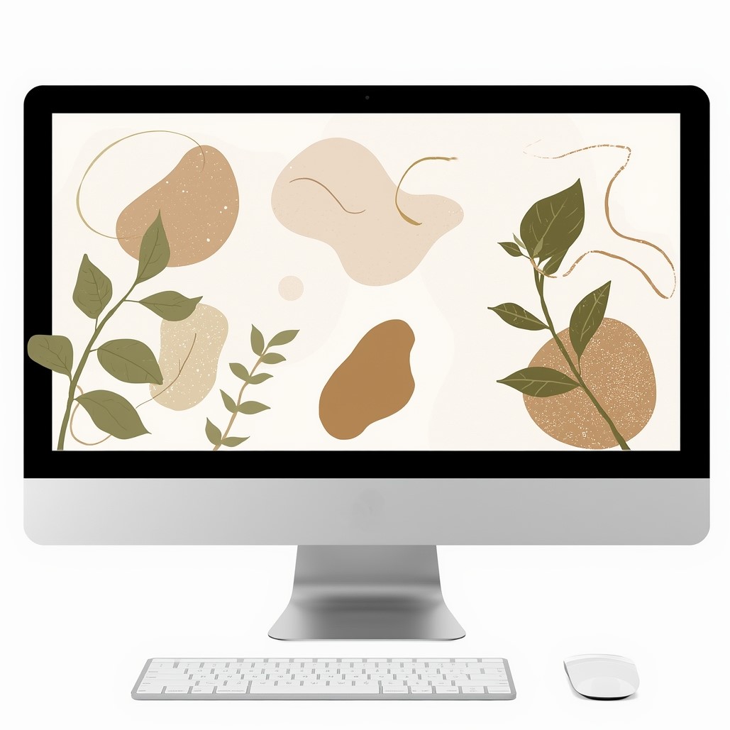 צורות אורגניות בעיצוב - הצורות האורגניות