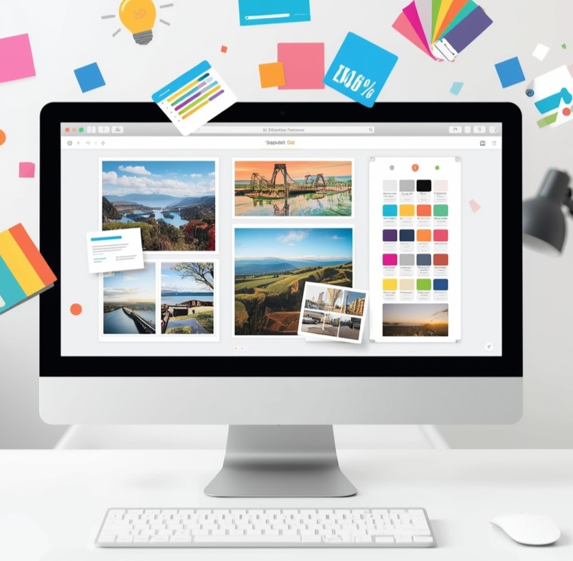 יצירת קונספט עיצובי