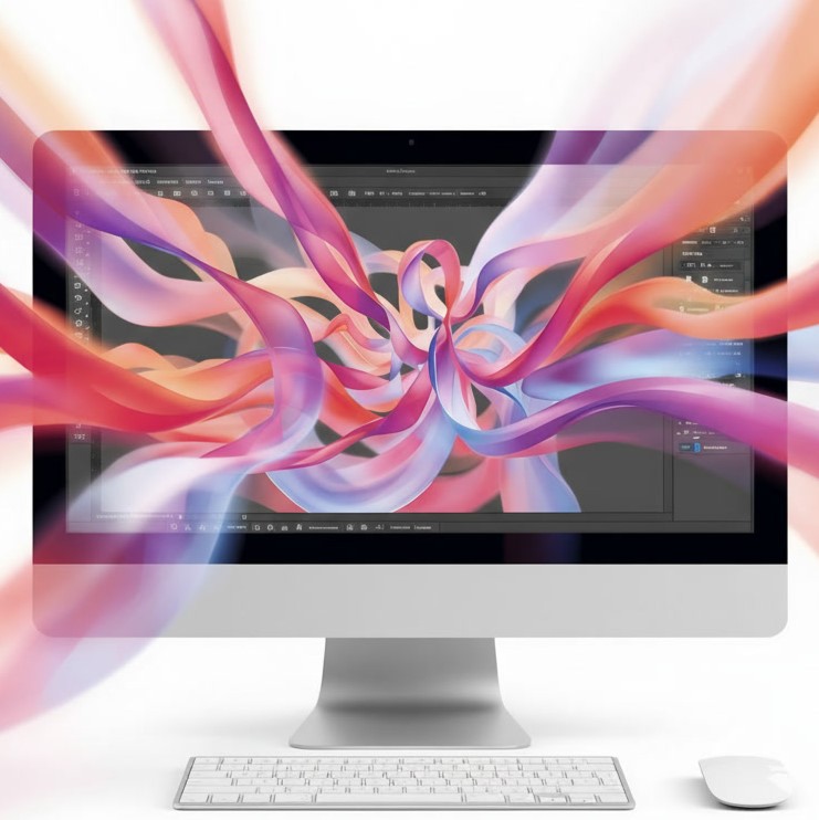 בלנד טול באילוסטרייטור