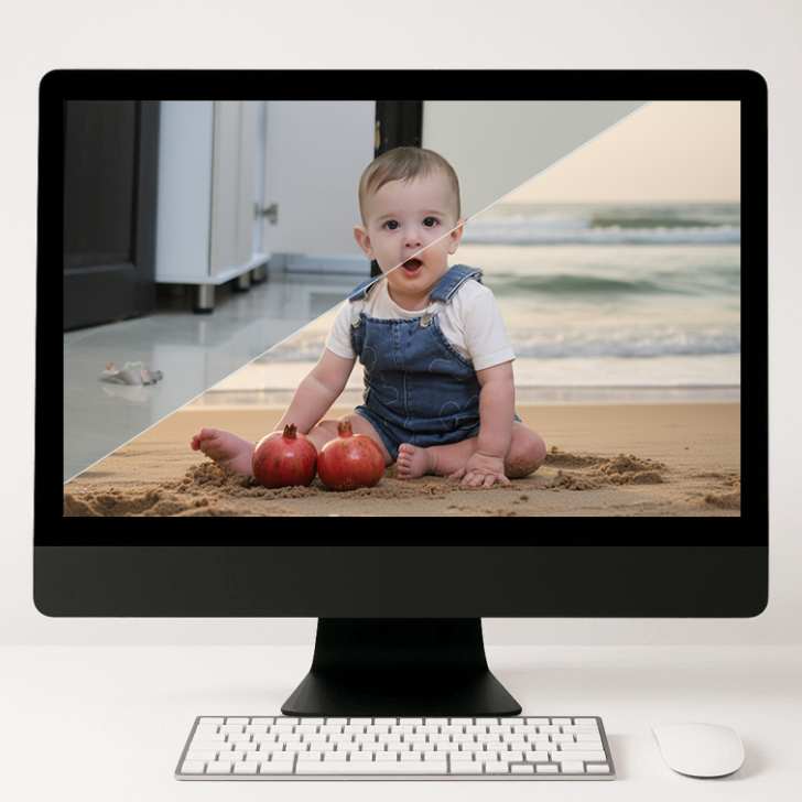 ננו־בננה: הפוטושופ של הבינה