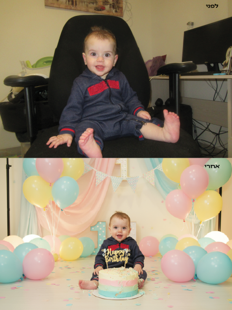 ננו־בננה: הפוטושופ של הבינה – תמונה 3