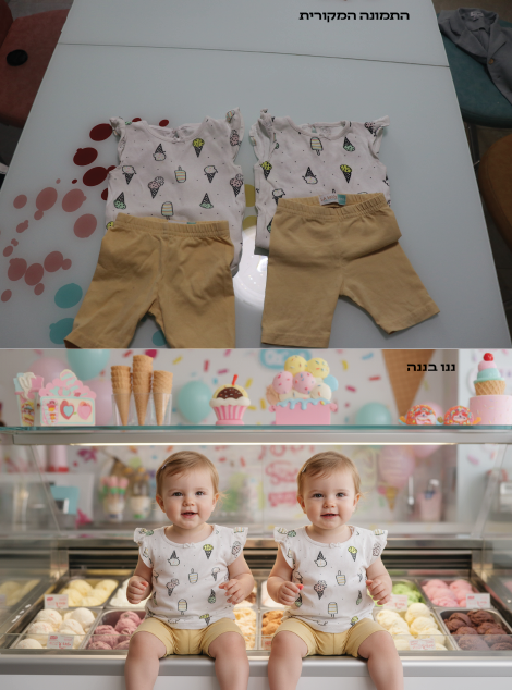 ננו־בננה: הפוטושופ של הבינה – תמונה 4