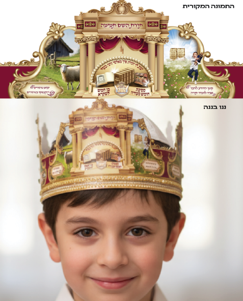 ננו־בננה: הפוטושופ של הבינה – תמונה 5