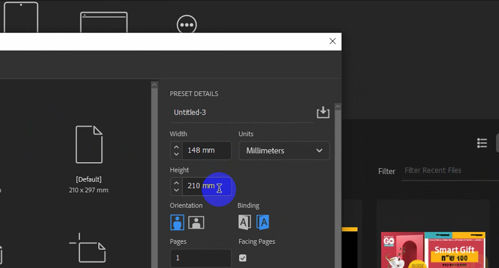 הפניות שוליים באינדיזיין – תמונה 4