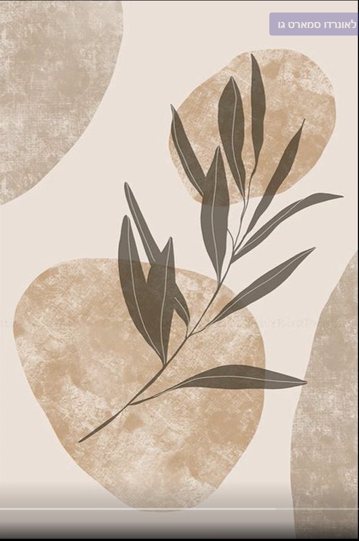 הצורות האורגניות בעיצוב – תמונה 3