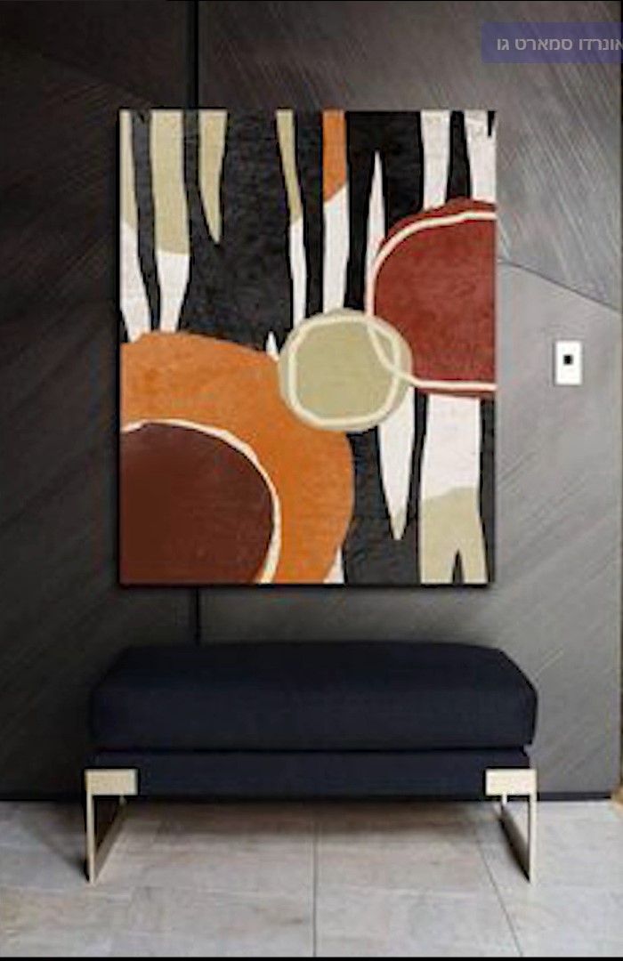 הצורות האורגניות בעיצוב – תמונה 6