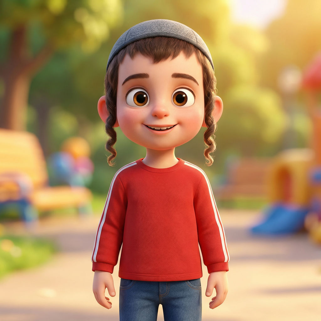 תמונת AI בהתאמה אישית